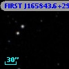 FIRST J165843.6+291006
