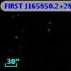 FIRST J165850.2+284804