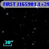 FIRST J165901.1+285405