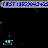 FIRST J165904.3+291033