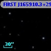 FIRST J165910.3+291716