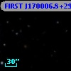 FIRST J170006.8+291137