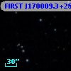 FIRST J170009.3+283912