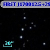 FIRST J170012.5+285252