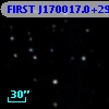 FIRST J170017.0+291035