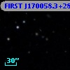 FIRST J170058.3+284803