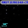 FIRST J170114.8+291843