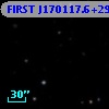 FIRST J170117.6+292216