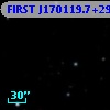 FIRST J170119.7+290937
