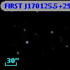 FIRST J170125.5+291330