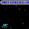 FIRST J170126.5+285400