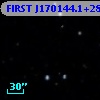 FIRST J170144.1+283607