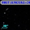 FIRST J170259.5+282333