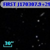 FIRST J170307.9+282329