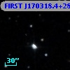 FIRST J170318.4+282644