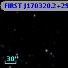FIRST J170320.2+293816