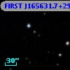 FIRST J165631.7+293412