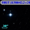 FIRST J170042.2+283302