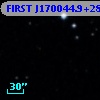 FIRST J170044.9+282506