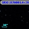 1RXS J170001.4+283930