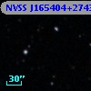 NVSS J165404+274325