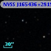 NVSS J165436+281910