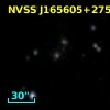 NVSS J165605+275609