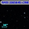 NVSS J165645+280709