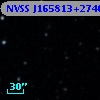 NVSS J165813+274620