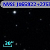 NVSS J165922+275556