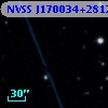 NVSS J170034+281250