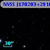 NVSS J170203+281009