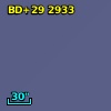 BD+29  2933
