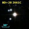 BD+28  2661C