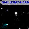 NVSS J170524+285631