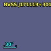 NVSS J171119+301918