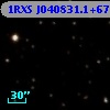 1RXS J040831.1+674025