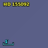 HD 155092