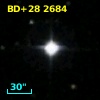 BD+28  2684