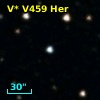V* V459 Her