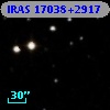 IRAS 17038+2917