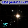 1RXS J041822.1+673403