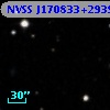 NVSS J170833+293958