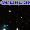 NVSS J171411+280057