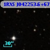 1RXS J042253.6+670323