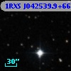 1RXS J042539.9+665435