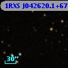 1RXS J042620.1+671642