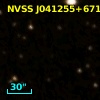 NVSS J041255+671926