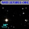 NVSS J171051+301201