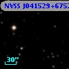 NVSS J041529+675216